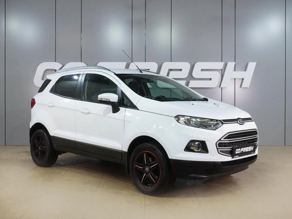 Внедорожник Ford EcoSport 2014 года, 1049000 рублей, Воронеж