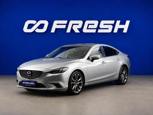 Седан Mazda 6 2018 года, 2464087 рублей, Москва