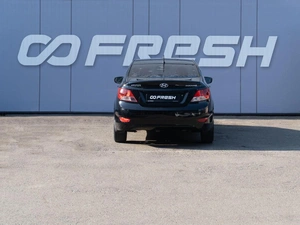 Седан Hyundai Solaris 2012 года, 749000 рублей, Кропоткин