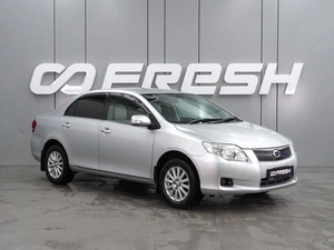 Седан Toyota Corolla Axio 2011 года, 899000 рублей, Воронеж