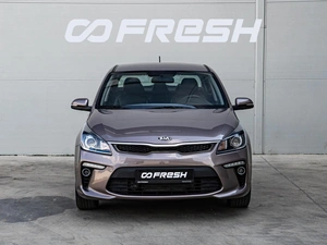 Седан Kia Rio 2019 года, 1570000 рублей, Краснодар