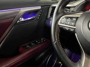 Внедорожник Lexus RX 2019 года, 5100000 рублей, Нижневартовск