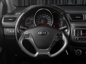 Хетчбэк Kia Rio 2016 года, 1089000 рублей, Тюмень