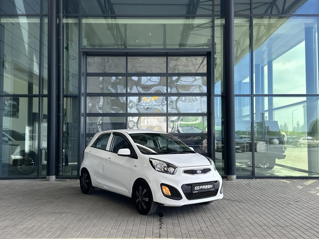 Хетчбэк Kia Picanto 2011 года, 549000 рублей, Уфа