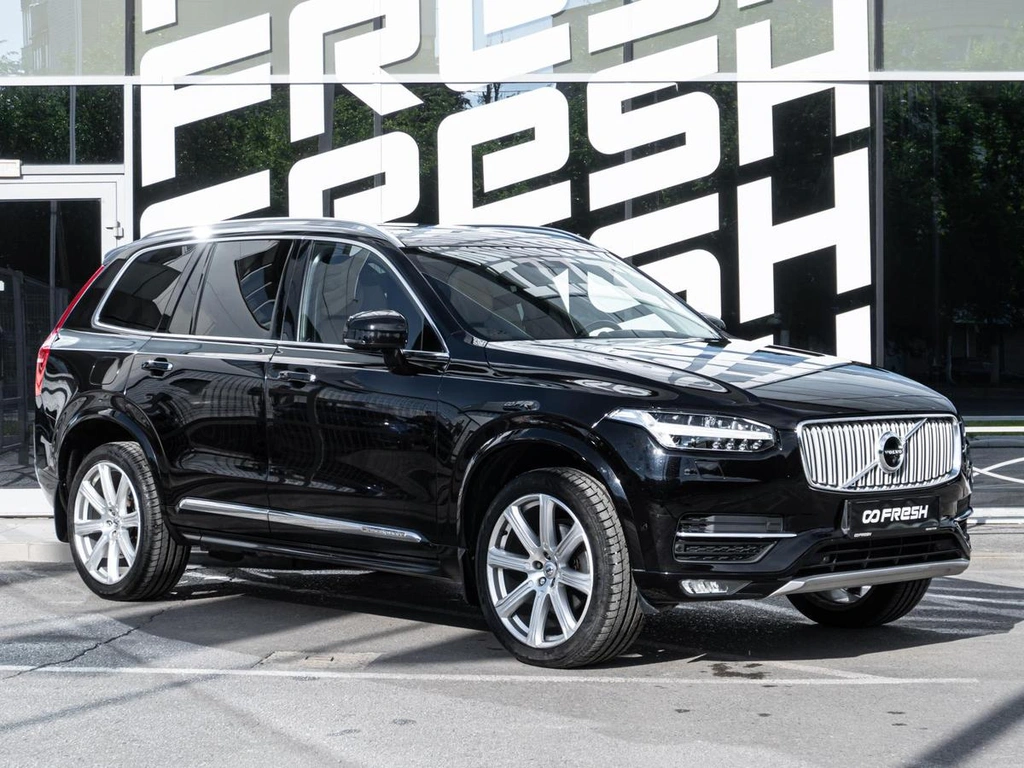 Внедорожник Volvo XC90 2015 года, 2830000 рублей, Волгоград
