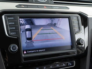 Седан Volkswagen Passat 2016 года, 1713444 рублей, Москва