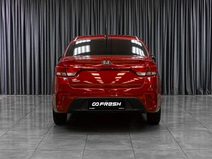 Седан Kia Rio 2018 года, 1299000 рублей, Тюмень