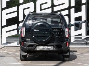 Внедорожник ВАЗ (LADA) Niva Travel 2023 года, 1129000 рублей, Волгоград