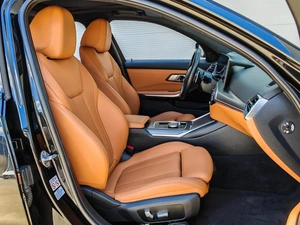 Седан BMW 3 серия 2022 года, 5350000 рублей, Краснодар