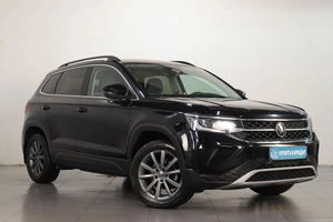 Внедорожник Volkswagen Taos 2021 года, 2389000 рублей, Челябинск