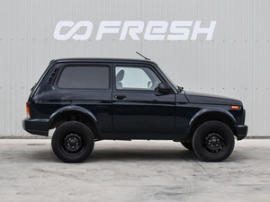 Внедорожник ВАЗ (LADA) Niva Legend 2023 года, 770000 рублей, Краснодар