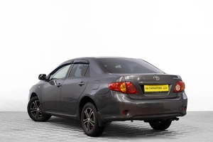 Седан Toyota Corolla 2007 года, 849000 рублей, Барнаул