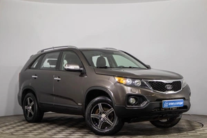 Внедорожник Kia Sorento 2011 года, 1559000 рублей, Пермь