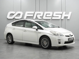 Лифтбек Toyota Prius 2010 года, 909000 рублей, Воронеж