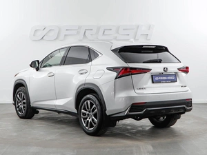 Внедорожник Lexus NX 2017 года, 2897444 рублей, Москва