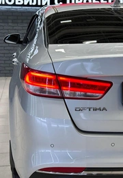 Седан Kia Optima 2018 года, 1797000 рублей, Красноярск