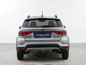 Хетчбэк Kia Rio X-Line 2018 года, 1429050 рублей, Москва