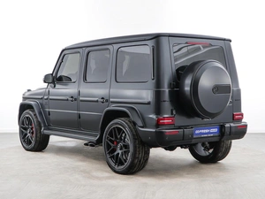 Внедорожник Mercedes-benz G-класс AMG 2023 года, 26877077 рублей, Москва