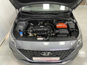 Седан Hyundai Solaris 2020 года, 1567000 рублей, Красноярск