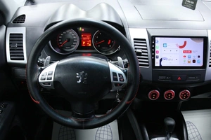 Внедорожник Peugeot 4007 2008 года, 1068000 рублей, Солонцы