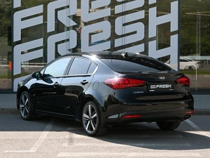 Седан Kia Cerato 2017 года, 1498000 рублей, Волгоград