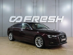 Лифтбек Audi A5 2014 года, 1999000 рублей, Воронеж