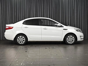 Седан Kia Rio 2014 года, 914000 рублей, Ставрополь