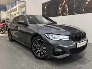 Седан BMW 3 серия 2020 года, 4695000 рублей, Новосибирск