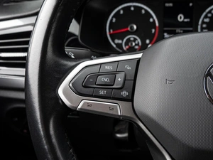 Лифтбек Volkswagen Polo 2021 года, 1450000 рублей, Краснодар