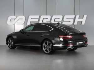 Седан Genesis G80 2021 года, 4700000 рублей, Минеральные Воды