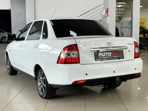 Седан ВАЗ (LADA) Priora 2015 года, 547000 рублей, Солонцы
