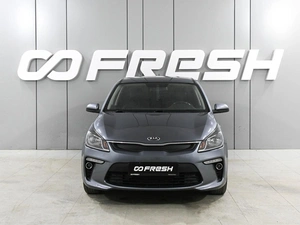 Седан Kia Rio 2017 года, 1359000 рублей, Аксай