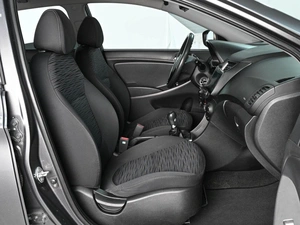 Хетчбэк Hyundai Solaris 2014 года, 899000 рублей, Аксай