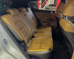 Внедорожник Kia Sportage 2019 года, 2490000 рублей, Красноярск