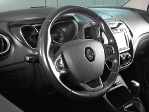 Внедорожник Renault Kaptur 2017 года, 1249000 рублей, Аксай