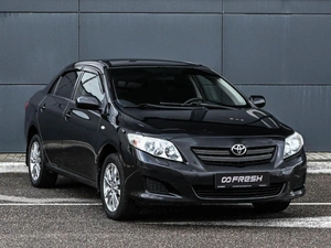 Седан Toyota Corolla 2008 года, 759000 рублей, Кирилловка