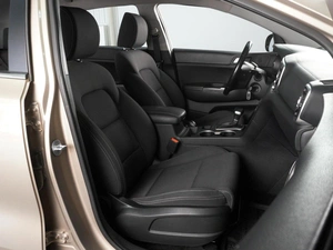Внедорожник Kia Sportage 2018 года, 2299000 рублей, Красный Пахарь