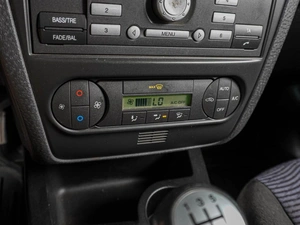 Хетчбэк Ford Fusion 2007 года, 399000 рублей, Воронеж