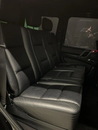 Внедорожник Mercedes-Benz G-класс 2017 года, 7000000 рублей, Красноярск