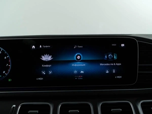 Внедорожник Mercedes-benz GLS-класс 2021 года, 7884434 рублей, Москва