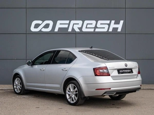 Лифтбек Skoda Octavia 2017 года, 1765000 рублей, Краснодар