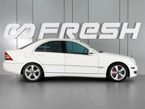 Седан Mercedes-benz C-класс 2005 года, 809000 рублей, Минеральные Воды