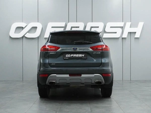 Внедорожник Geely Atlas 2019 года, 1724000 рублей, Воронеж