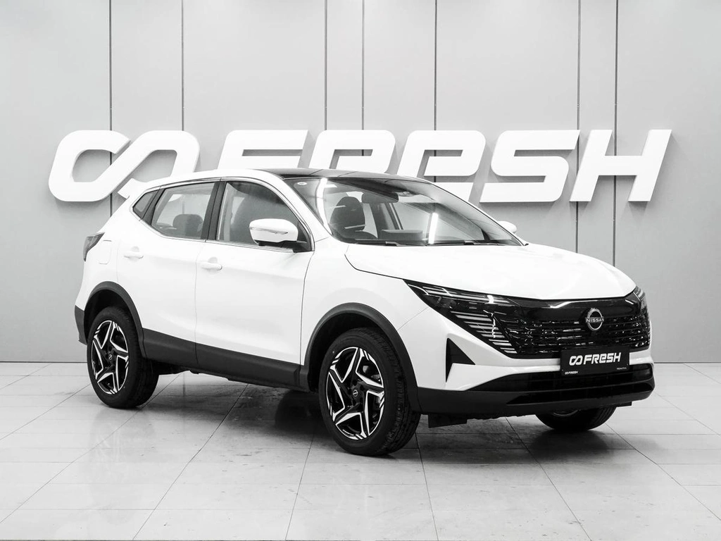 Внедорожник Nissan Qashqai 2025 года, 3370000 рублей, Ростов-на-Дону