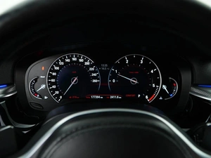 Седан BMW 5 серия 2020 года, 3157077 рублей, Москва