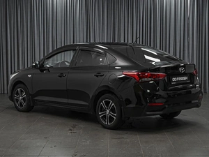 Седан Hyundai Solaris 2019 года, 1260000 рублей, Ставрополь