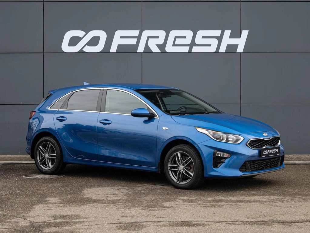 Универсал Kia Ceed 2018 года, 1770000 рублей, Краснодар