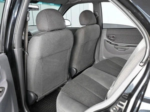 Седан Hyundai Accent 2007 года, 489000 рублей, Аксай