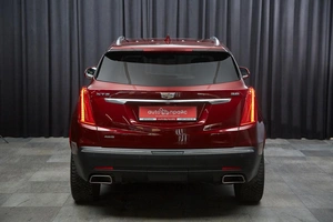 Внедорожник Cadillac XT5 2016 года, 2690000 рублей, Красноярск