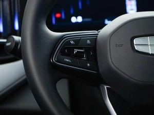 Внедорожник Geely Atlas 2024 года, 2923196 рублей, Москва